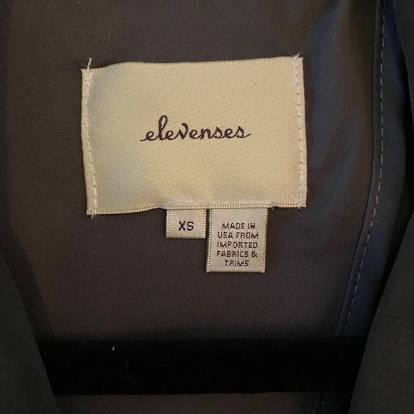 Mid length vest from Anthropologie - Picture 3 of 4